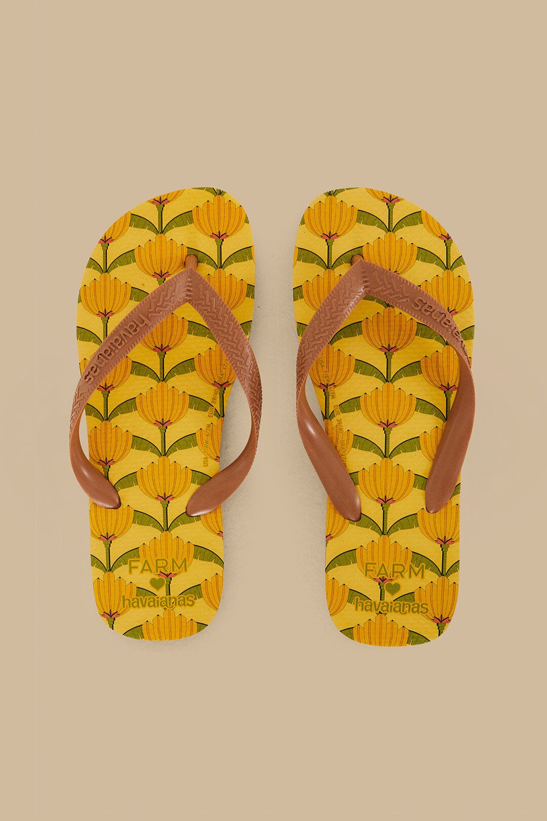 BANANA DECO HAVAIANAS