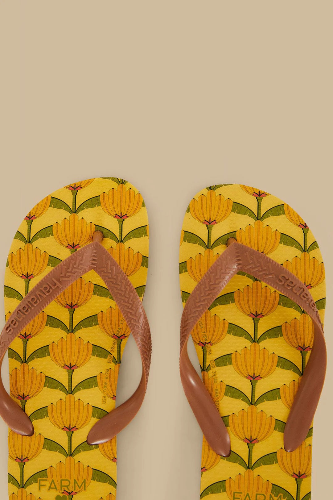 BANANA DECO HAVAIANAS