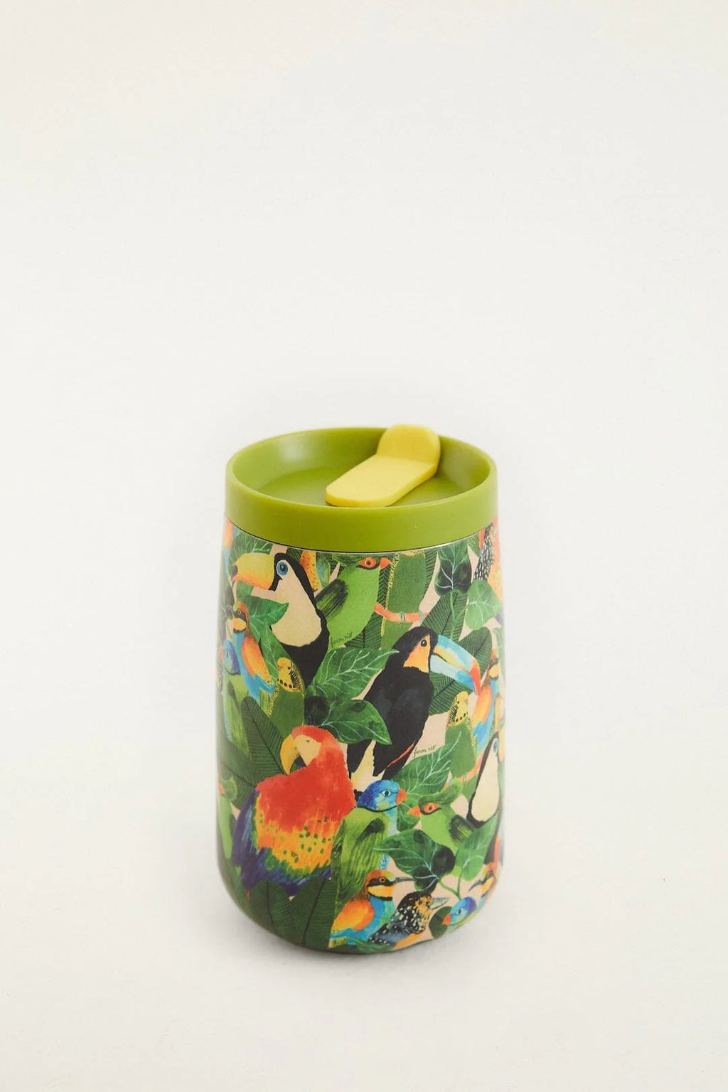 Bird Leaves Insulated Stay Fresh Cup
