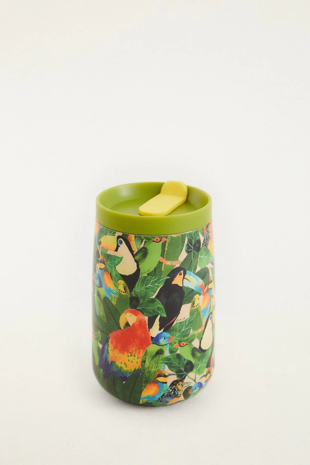 Bird Leaves Insulated Stay Fresh Cup