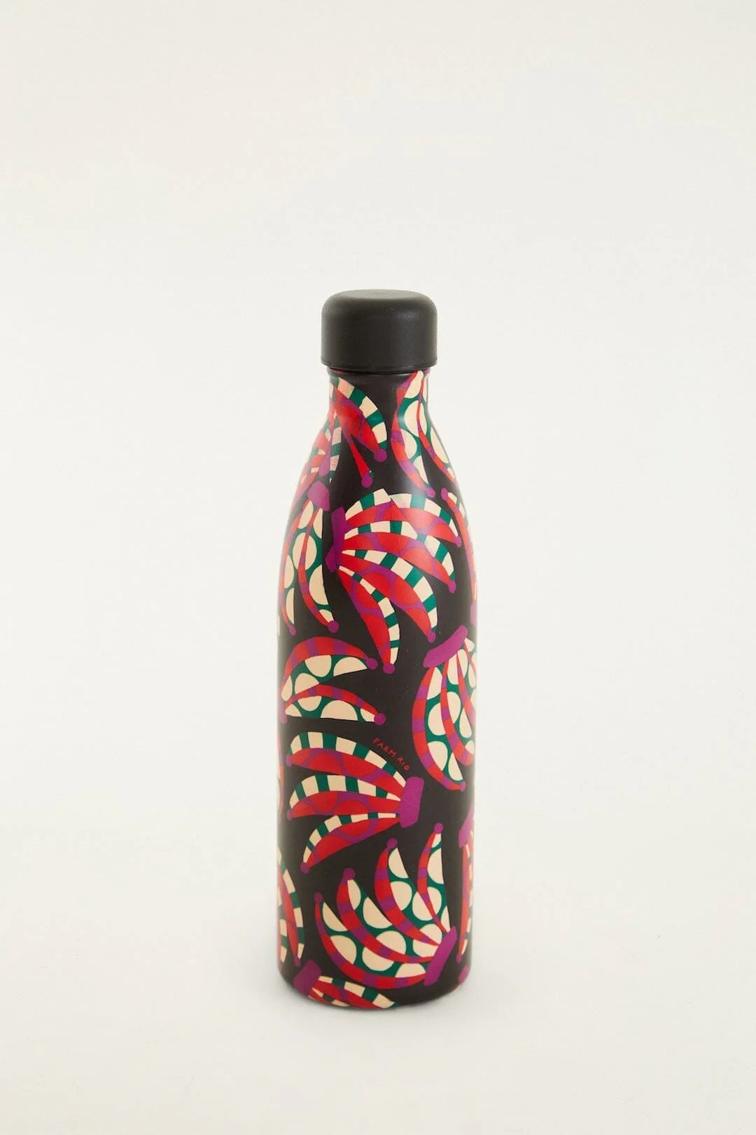 Banana Dots Insulated Stay Fresh Bottle